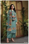 Aqsa 3779 By Ganga Bemberg Silk Surat Dress Material Wholesale Market
